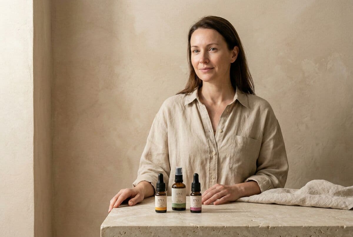 DUO-kit + TA-DA Serum – lifestyle