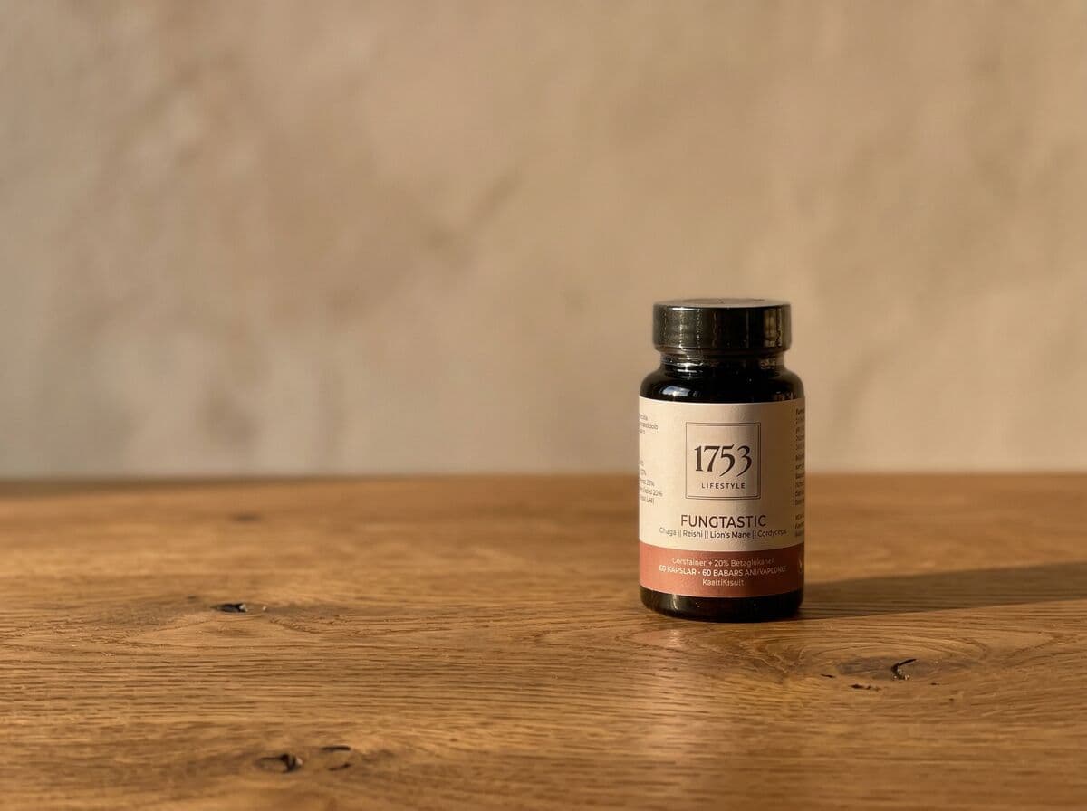 Fungtastic Mushroom Extract