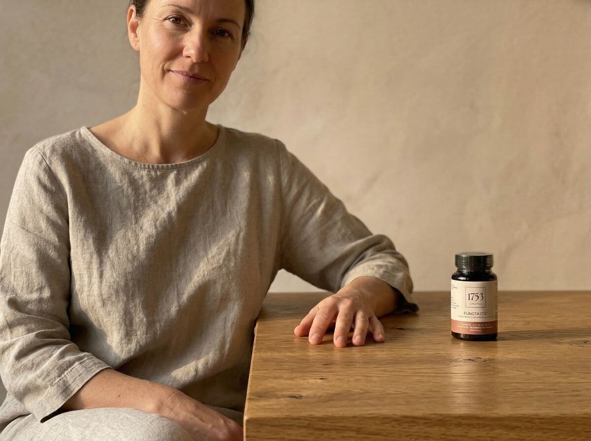 Fungtastic Mushroom Extract – lifestyle