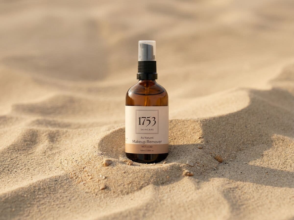 Au Naturel Makeup Remover