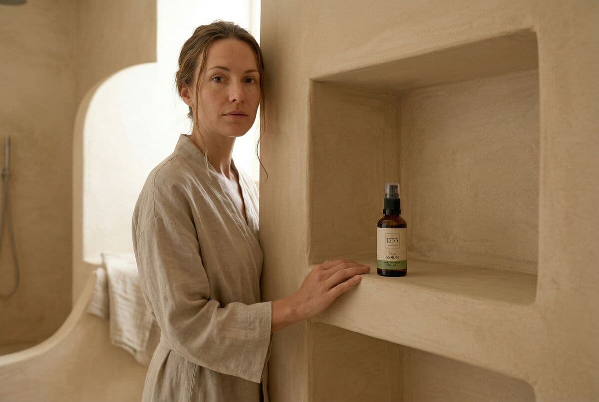 TA-DA Serum – lifestyle