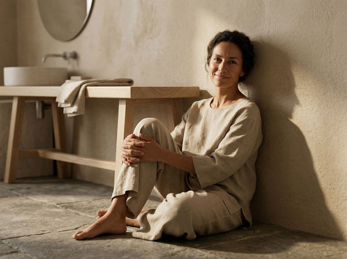 The ONE Facial Oil – lifestyle